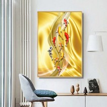 메탈 프레임&구어도 액자, 구어도 2호