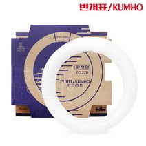 번개표 써크라인 FCL22D 22W 단파장 주광색, 주광색(흰색빛)
