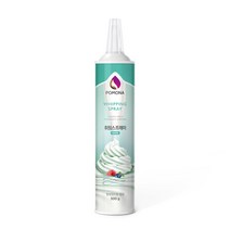 포모나 휘핑스프레이 플레인 민트향 딸기향 스프레이 500g 선택1, 민트