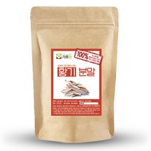가루랑 국산 100% 황기분말, 200g, 1팩