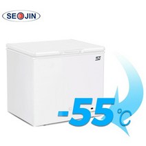 서진 참치냉동고 초저온 업소용냉동고 다목적냉동고 SBD-220