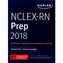 Nclx-RN Prep 2018, Kaplan Publishing