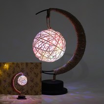 히뚜상점 LED 무드등 건전지 레인보우 수면조명 간접조명등 LED책상조명 예쁜무드등 LED조명기구 무드등추천 책상LED조명 LED수면등 무선조명등