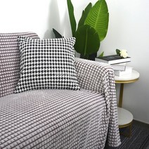 WARM고양이 스크래치 방지 쇼파커버 쇼파천 스크레쳐 보호, 레드 그레이 200x150cm