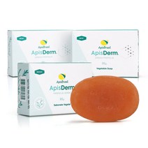 샵민트 프로폴리스 그린 아피스브라질 비누 95g 3개