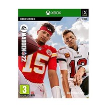 XBOX게임패스 XBOX게임 매든 22(Xbox 시리즈 X) 135405