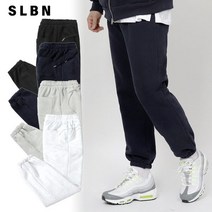 제로아웃도어 SLBN 남녀공용 양기모 베이직 조거팬츠 Model No SB029