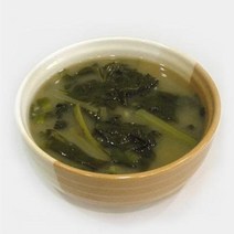 [국배달닷컴] 근대국(2인분/600g/신선냉장)