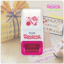 GO2shop GO2shop_ 스템프놀이 스탬프패드 다이어리스탬프 패턴스탬프 패턴도장, ★선택* 데코레이션 롤링 스탬프 랜덤 패턴스템프, ★선택* 세트2-B형