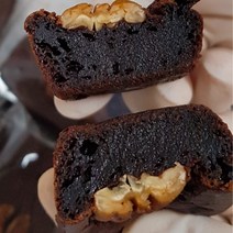 수제 초코 찹쌀 브라우니, 30개, 50g