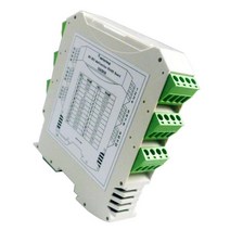 초박형 안전 배리어 모듈 RS485 IO 8DI-8DO 절연 디지털 입력 출력 릴레이 plc용 MODBUS RTU, 한개옵션0