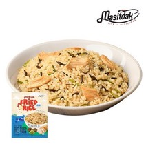 [천삼백케이] [맛있닭] 닭가슴살 해초 볶음밥 200gx10팩(2kg), 단품