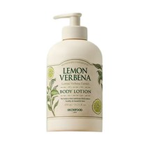 스킨푸드 레몬 버베나 바디로션 450ml, 1개