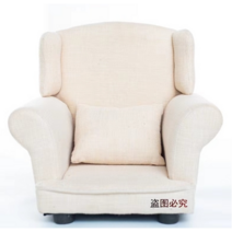 셀프 돌 사진 백일 촬영 스튜디오 소품 만수르 컨셉, 의자