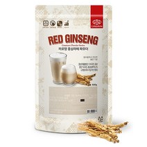 까로망 홍삼라떼/레드진파우더 500g