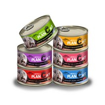 바이캣 플랜씨 고양이캔 콤보 80g 24개, 바이캣 플랜씨 고양이캔 콤보 80