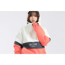[블렌트] 2223FW 블렌트 바이퍼 스노우보드 아노락자켓 카밀리아 BLENT VIPER ANORAK JACKET CAMELIA 스노우보드복 스노우자켓