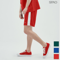 스파오 트랙 하프 팬츠 SPMT925C28