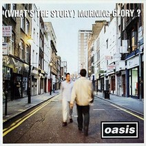 Oasis - Morning Glory (REmastered) LP판 레코드판 Vinyl, Vinyl / 리미티드 에디션 / 2014