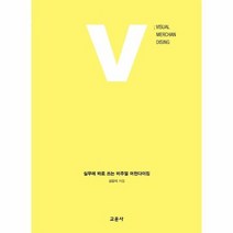 실무에 바로 쓰는 비주얼머천다이징, 상품명
