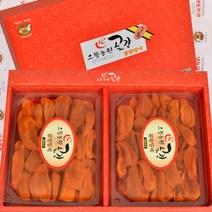 상주 대봉 감말랭이 2호 400g-4팩