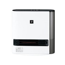 샤프 HX-PK12 세라믹 팬 히터 온풍기 가습기 타이머 플라스클러스터 이온