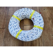 피피로프 PP로프(ROPE) 절단 밧줄 16mm x 1M (YM07)