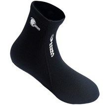 웻슈트 드라이슈트 스쿠버 다이빙 anti slip 2mm 스노클링 keep warm scuba swimwear wetsuit swim socks surfing beach fin, s