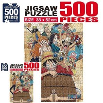 원피스 직소퍼즐 500PCS 탐색중 원피스퍼즐 조각퍼즐
