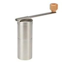 스노우피크 수동 그라인더 원두 분쇄기 필드바리스타밀CS-116