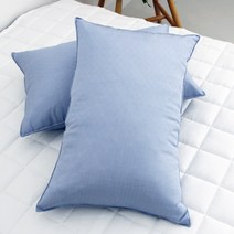 바숨 풍기여름 인견 베개커버 50X70사이즈