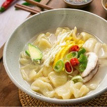 우리농산 감자수제비 518g(8봉)