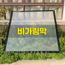 다육맘 다육이 비가림막/비닐막/장마대비, 1번 (1m x 1m)