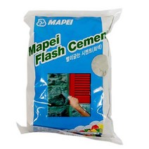 MDO5982 회색 빨리굳는 시멘트 1kg 빨리굳는시멘트 간편한보수 ()