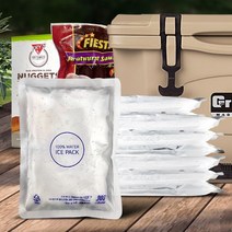 아이스팩 완제품중 54P 보냉팩 얼음팩 휴대용 냉동팩, 본상품선택