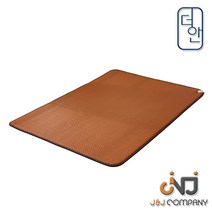 THE ANN 슈퍼싱글전기장판 침대용전기장판 무자계인증