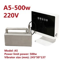 초음파 식기세척기 가정용 설거지기계 식세기 친환경, 한국, 500w-220V