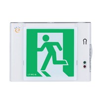 리더스테크 피난구유도등 벽부형/소형(LTE-PSW-1000)