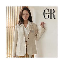 [조르쥬 레쉬] ○GR 23SS 프렌치 린넨100 자켓 1종