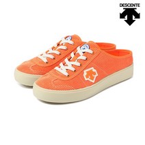 데상트 여성 뮬 스니커즈 CHRON TEMPO MULE (크론템포 뮬) SM323LSN92_ORG