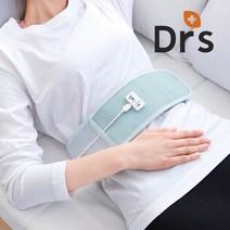 닥터스 은사히트360 입체 온열복대 허리찜질 탄소 원적외선 DH8030, 스탠다드 베이지(배터리X), 베이지, 추가(O)