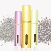 여성 휴대용 호신 스프레이 후추 페퍼 스프레이 호신용품, 1개