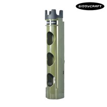 기디크래프트 국산태클박스 로드스탠드 에기케이스, 추가구성 : 로드스탠드(카키)