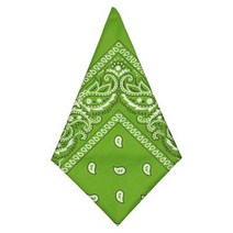 남녀공호환용 히잡 스카프 사각 여성 반다나 스포츠 헤드 헤드웨어 패실리 헤어 타이 밴드 18 색, 15 9