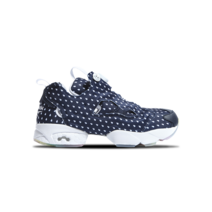 [국내 매장판] REEBOK Instapump Fury OG FAUX/INDIGO/WHITE/RAINBOW 382292
