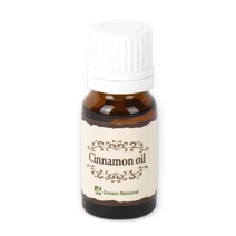 그린내츄럴 시나몬 오일 10ml 아로마 에센셜 비누 화장품 원료