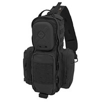 해저드 4 로켓 17 어반 슬링 팩 코요테, 검은색