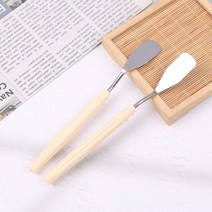 견고한 새로운 1 개 제거 도구 주걱 3D 프린터 모델 삽 인쇄 청소 홈, 한개옵션0