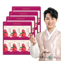 [CJ공식] 한뿌리 석류콜라겐 4박스, 없음