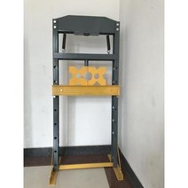 유압기계 소형 20T베어링 수동 자동 프레스, 7. 32T 분할(상단 없이 가중치)